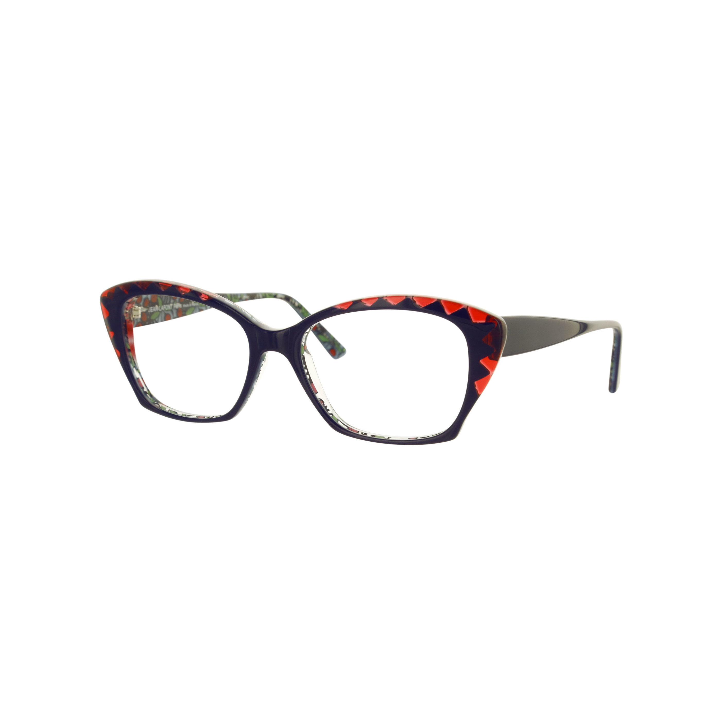 Lafont Decor Eyeglasses 3113 Blue 53mm